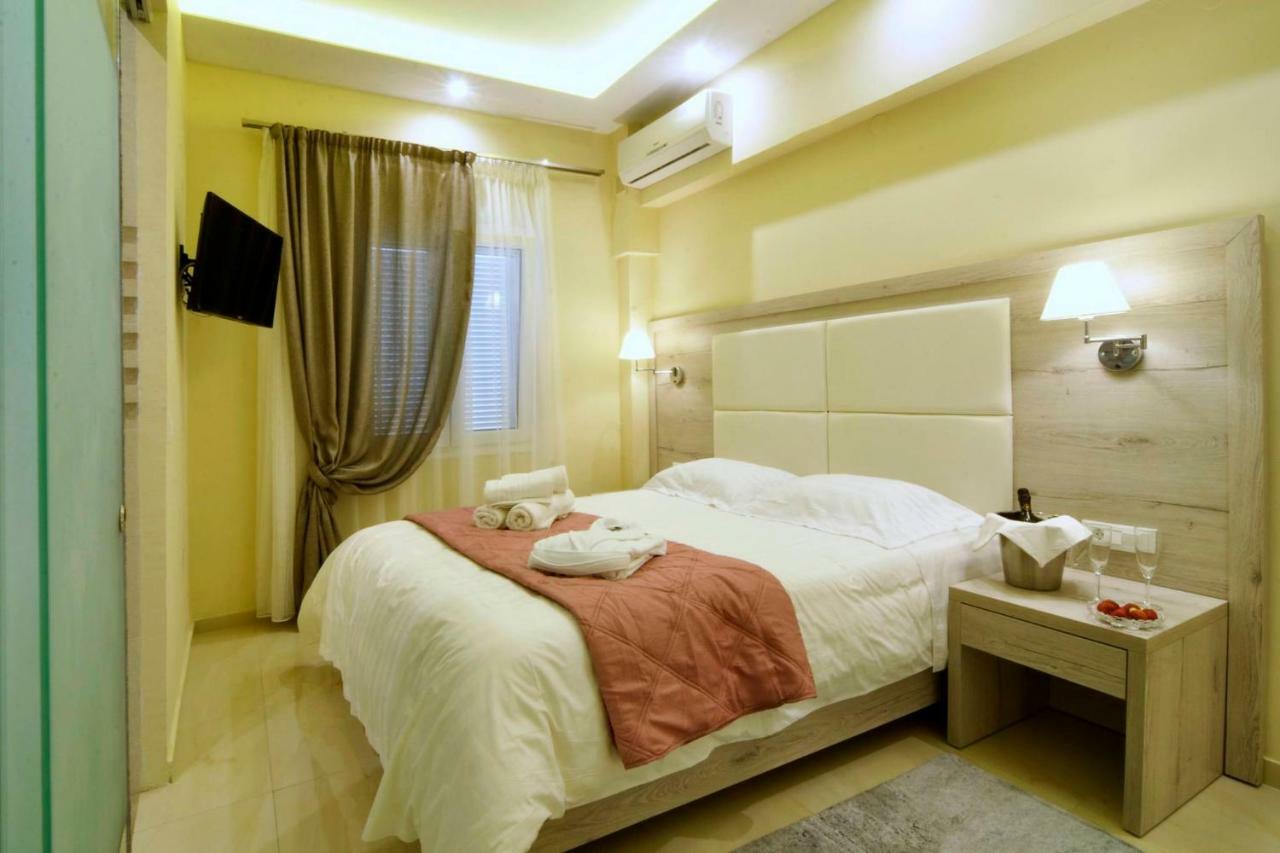 Katoi Apartment 1 Agios Georgios Pagoi Agios Georgios Pagon Exterior foto