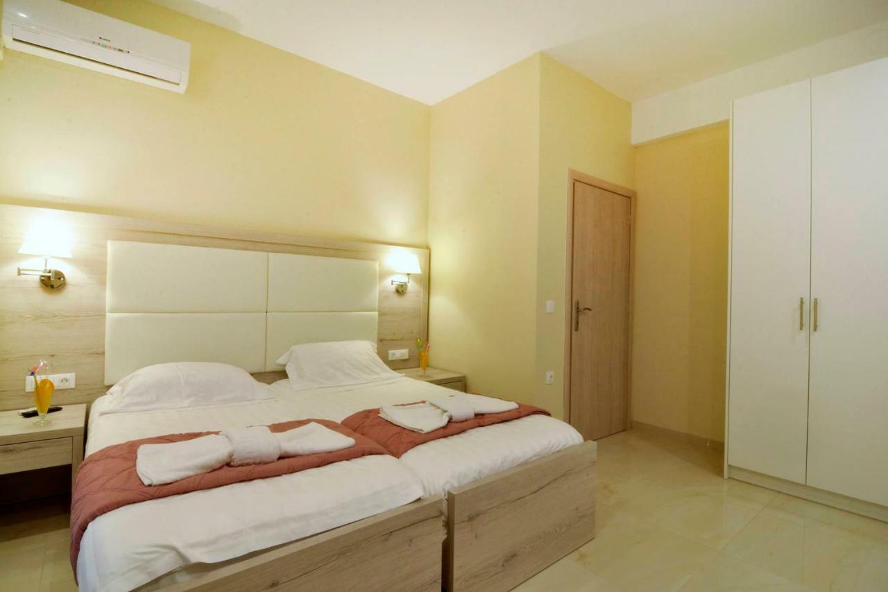Katoi Apartment 1 Agios Georgios Pagoi Agios Georgios Pagon Exterior foto